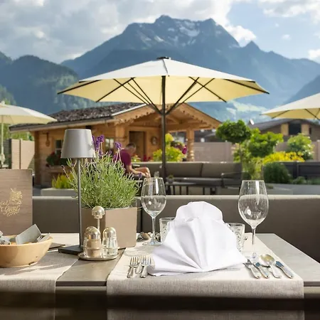 Hotel St. Georg Mayrhofen