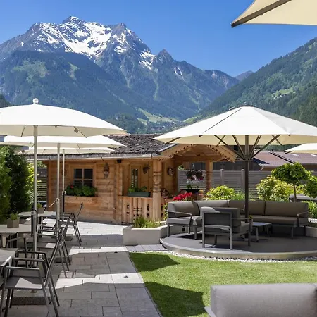 Hotell St. Georg Mayrhofen