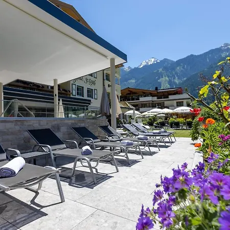 Hotell St. Georg Mayrhofen