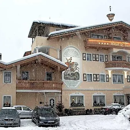 Hotel St. Georg
