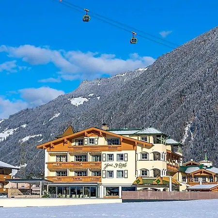 St. Georg Hotel Mayrhofen