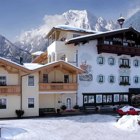 Hotel St. Georg Mayrhofen