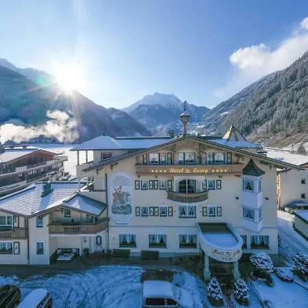 Hotel St. Georg Mayrhofen