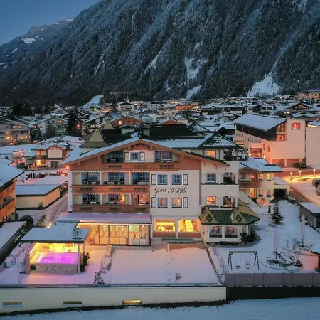 St. Georg Hotel Mayrhofen