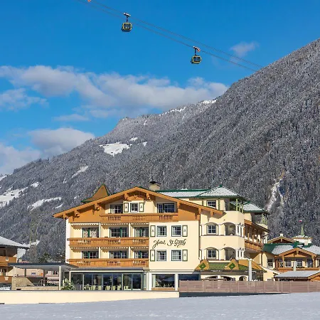Hotel St. Georg Mayrhofen