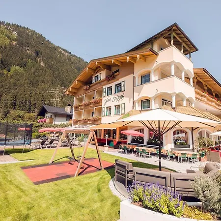 St. Georg 4* Майргофен