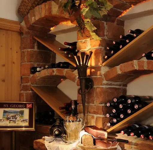 酒店 圣乔治酒店