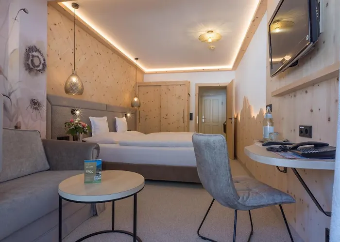 St. Georg Hotel Mayrhofen