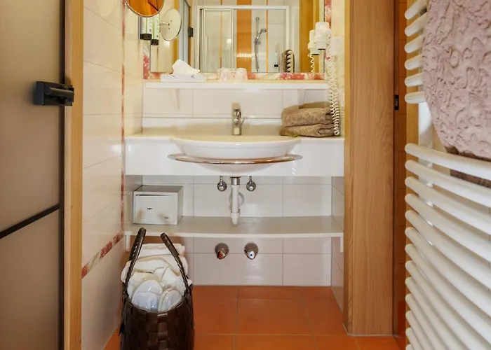 Готель St. Georg 4*