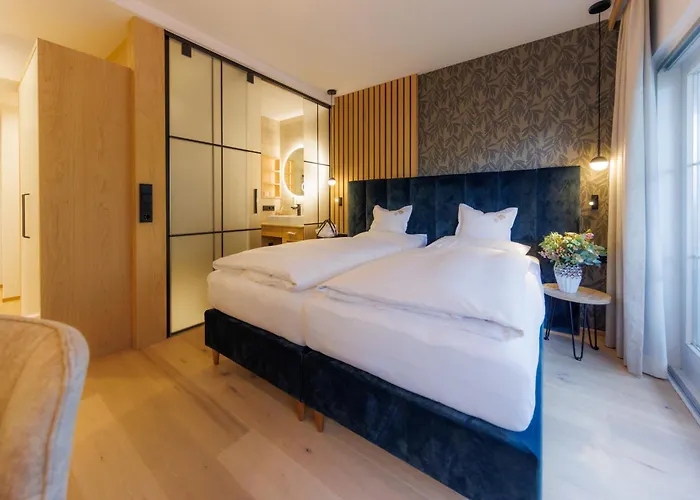 Готель St. Georg Майргофен