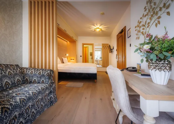 Готель St. Georg Майргофен