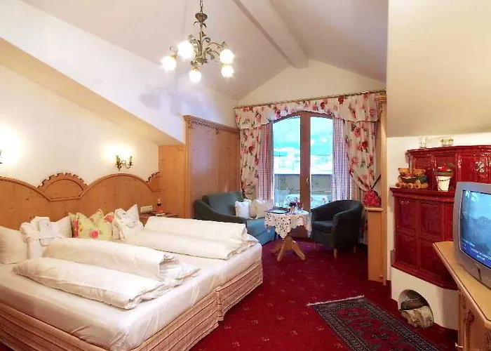 St. Georg 4* Майргофен