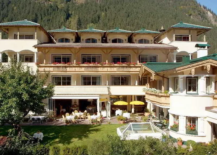 圣乔治酒店 迈尔霍芬