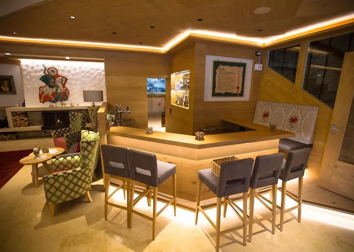 圣乔治酒店 酒店 迈尔霍芬