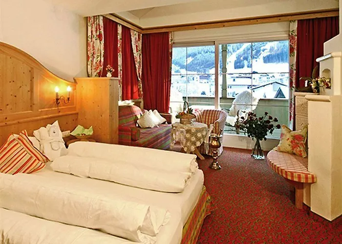 St. Georg 4* Майргофен