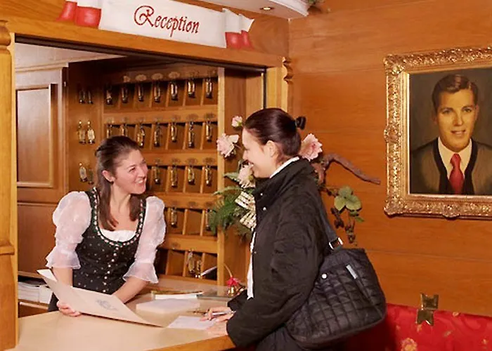 St. Georg 4* Майргофен