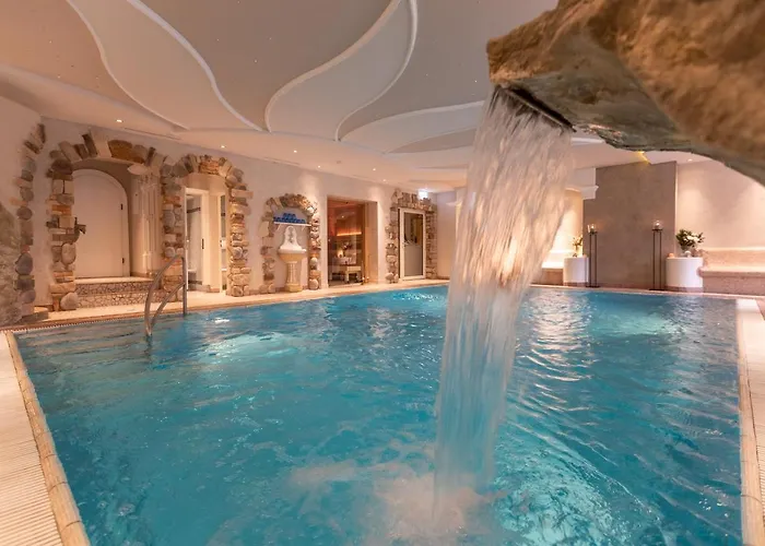 St. Georg Hotel Mayrhofen