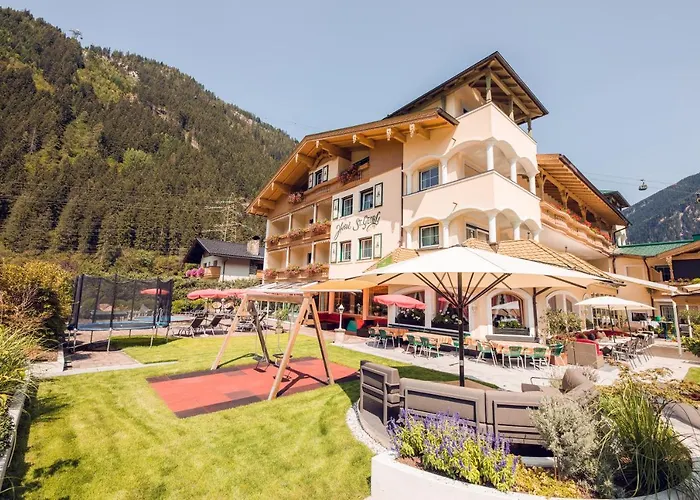 St. Georg 4* Майргофен