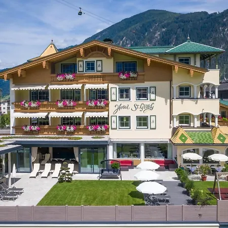St. Georg 4* Mayrhofen
