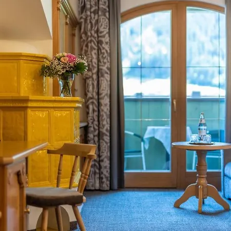 St. Georg Hotel Mayrhofen