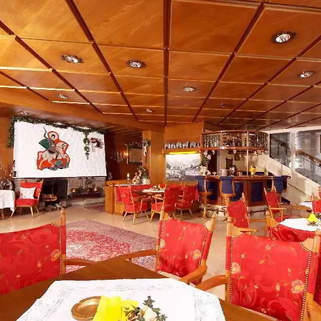 St. Georg Hotel Mayrhofen