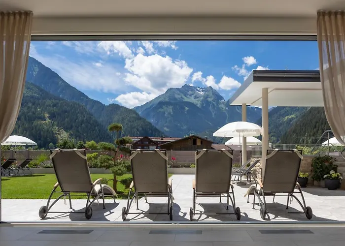 Hotel St. Georg Mayrhofen