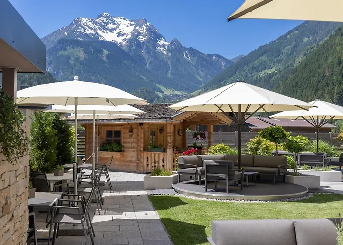 Hotel St. Georg Mayrhofen