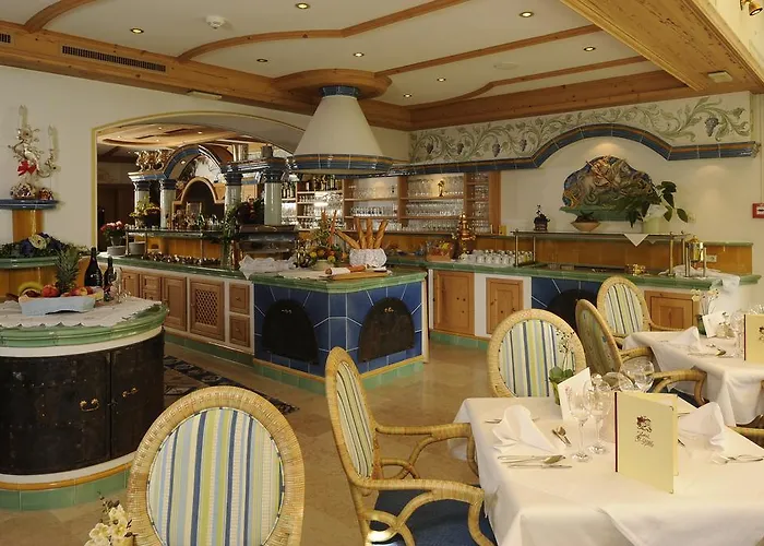 St. Georg Hotel Mayrhofen