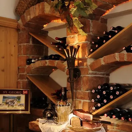 Отель St. Georg