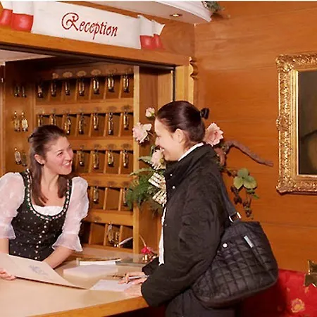 St. Georg 4* Майрхофен