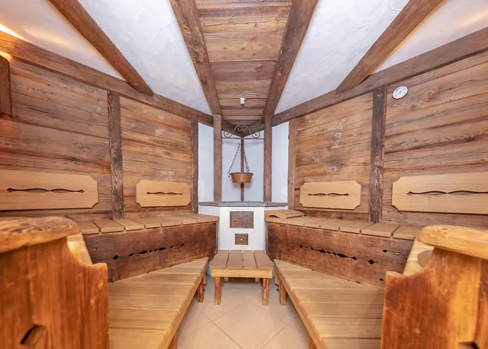 St. Georg Ξενοδοχείο Mayrhofen