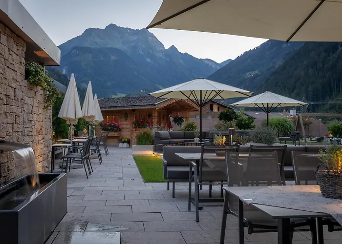 St. Georg 4* Mayrhofen