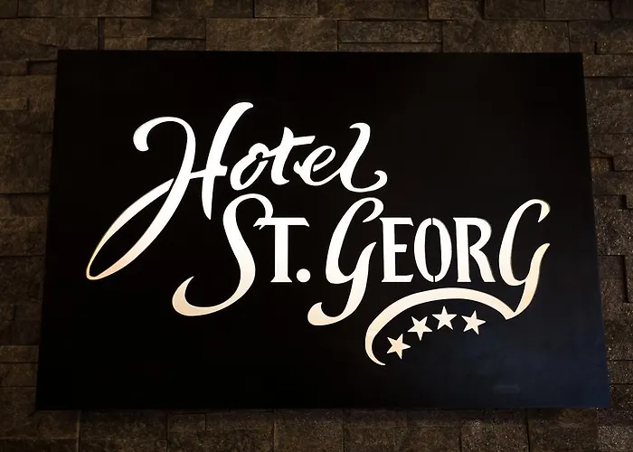 Ξενοδοχείο St. Georg 4*