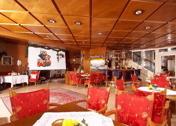 St. Georg Ξενοδοχείο Mayrhofen